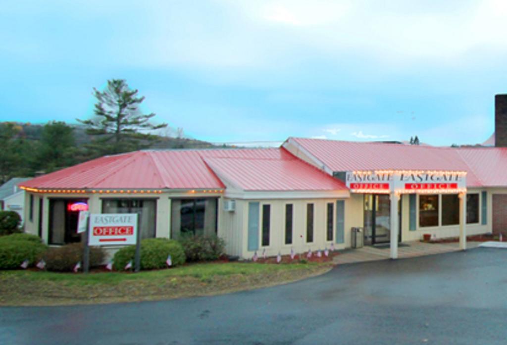 Eastgate Inn Littleton Exterior photo