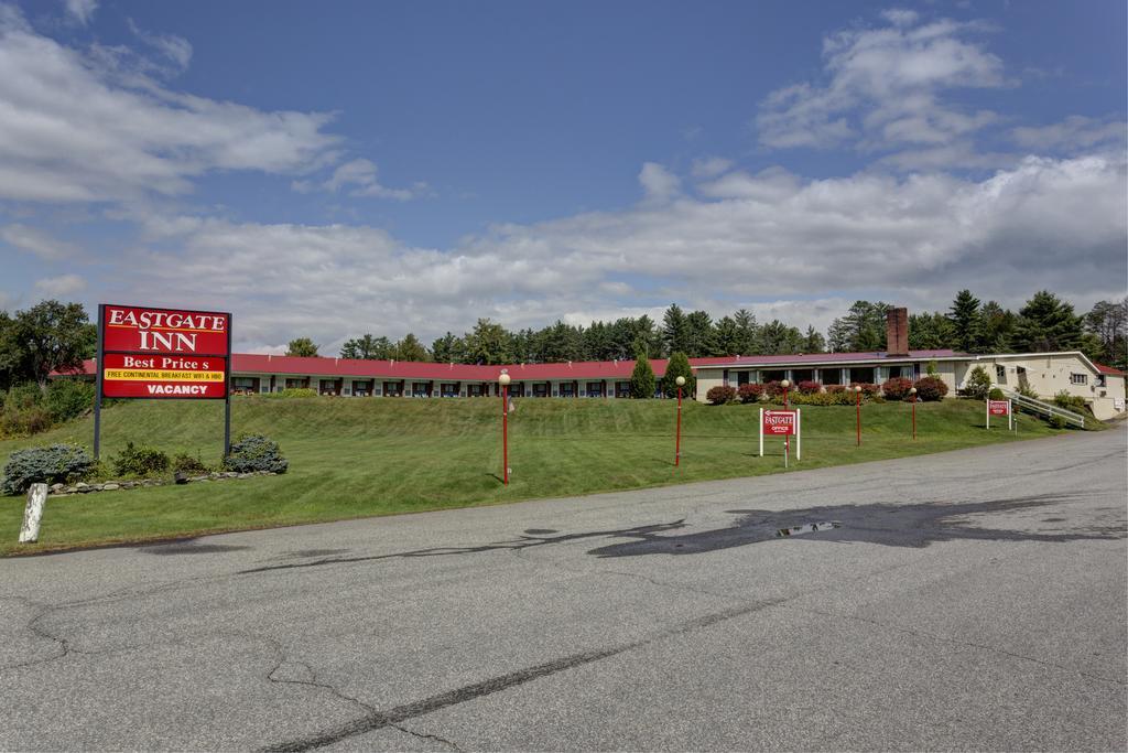 Eastgate Inn Littleton Exterior photo