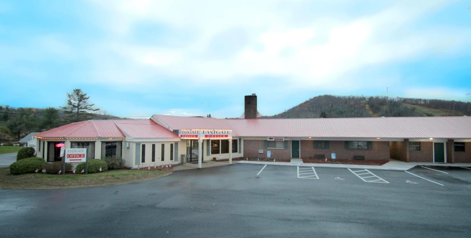 Eastgate Inn Littleton Exterior photo