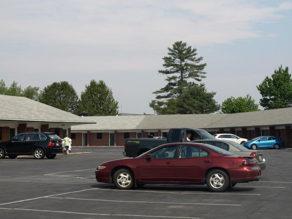 Eastgate Inn Littleton Exterior photo